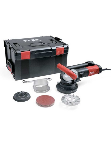 Desincrustadora Retecflex 1600 W RE16-5/115 Kit Plato B-Jet FLEX