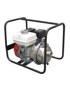 MOTOBOMBA AUTOASPIRANTE LÍQUIDOS ESPECIALES MOTOR HONDA H50INOX AYERBE