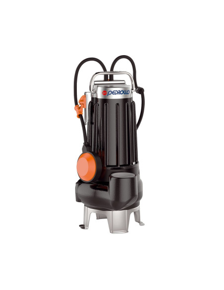 ELECTROBOMBA SUMERGIBLE PARA AGUAS SUCIAS AY - 1035 VXC MN AYERBE