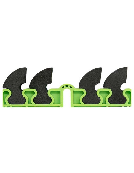 Juego de 4 dedos de plumas de recambio para las tablas Bow FP4 y FP5