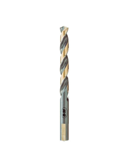 Brocas HSSCo5% BC95 DIN338 Especial INOX con rompevirutas BLUE MASTER