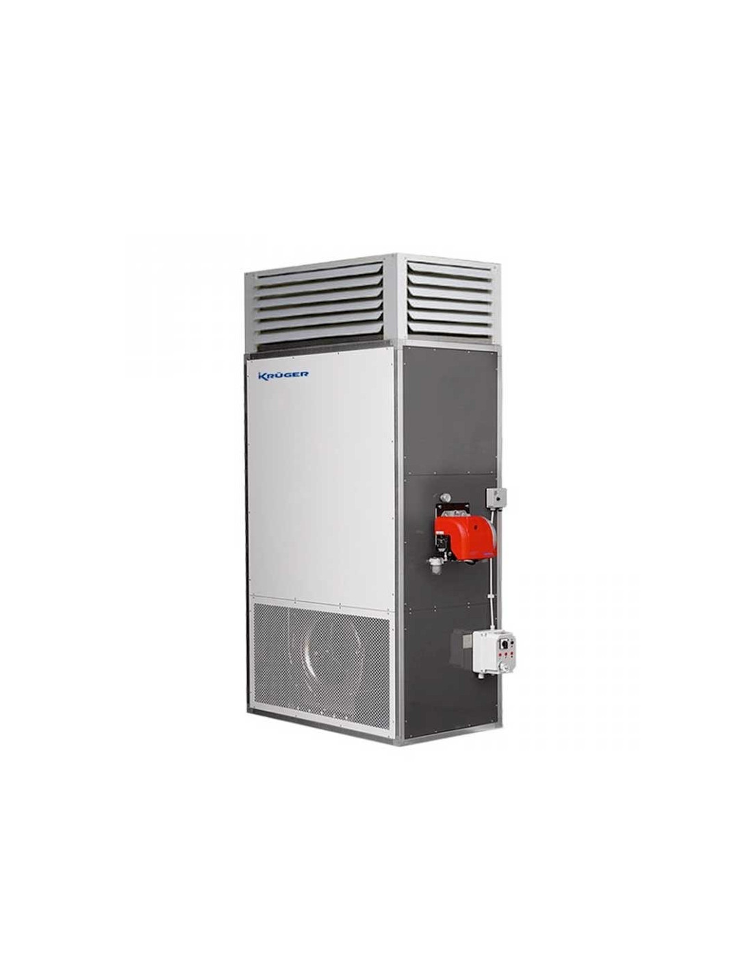 Calefactor Infrarrojos gas-oil FENIX40 - Calefactores industriales