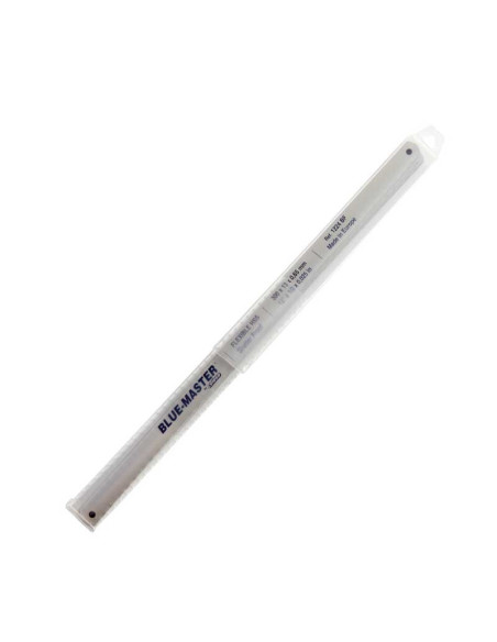 Hojas de sierra a mano 300 mm HSS FLEXIBLE 10 uni BLUE MASTER