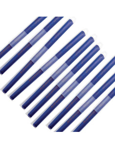 Hojas de sierra a mano 300 mm CARBONO ECO 100 uni BLUE MASTER