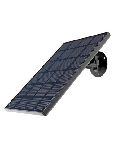 Panel solar adicional para completar tu cámara con batería Ranger de Energeeks
