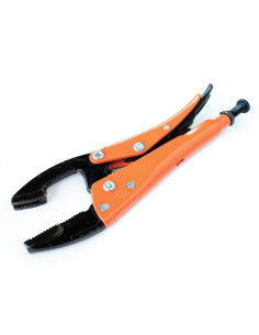 Tenazas Grip ajustables bocas gran desahogo 122 Groovy Grip-On