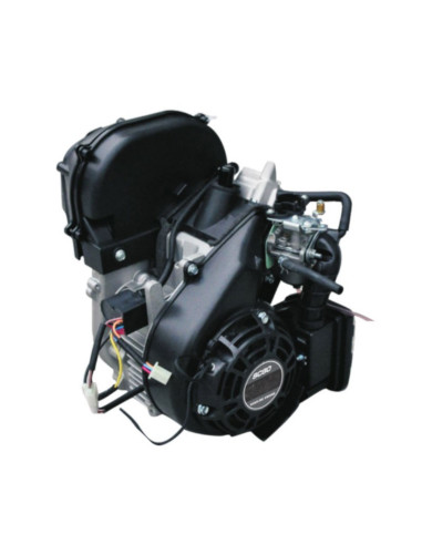 Generador AY1400KT Inverter 1.200 W Insonorizado Motor OHV 7 HP AYERBE AYERBE - 3