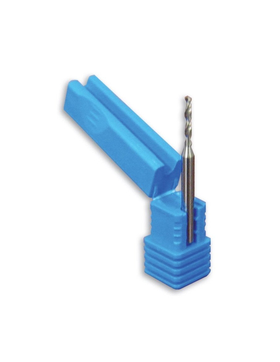 Brocas micrométricas MDI C79 0,25 a 3,15 mm BLUE MASTER
