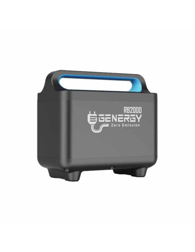 Batería adicional RB2000 para el Generador Solar GZE2020R GENERGY GENERGY - 1