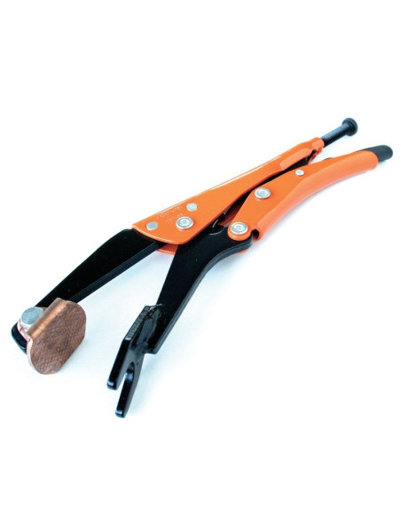 Tenazas Grip ajustables tapapuntos 137 9" Grip-On