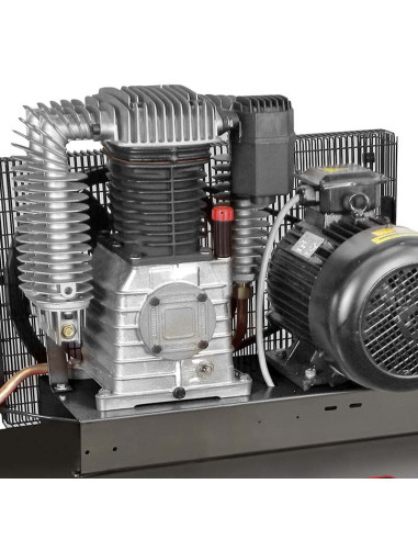 Compresor de aire Industrial 7,5HP 860l/min PRO500-7.5 CEVIK