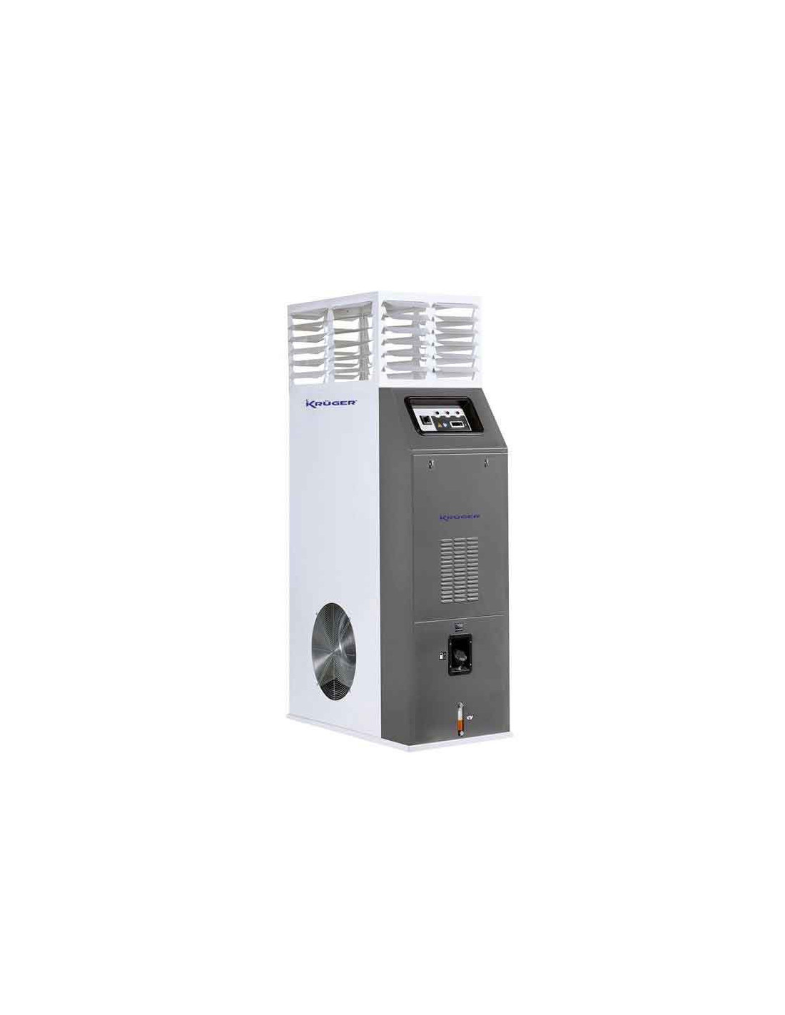 Calefactor Infrarrojos gas-oil FENIX40 - Calefactores industriales