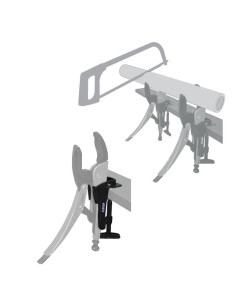 Soporte de mesa 1010 para Grips de 10" Grip-On