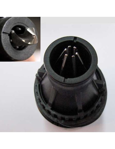 Portabrocas de 2,5 a 19 mm afiladora DRILL DOCTOR 750X DAREX