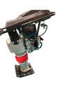 Pisón compactador Motor Diésel 4 HP KN18SDH Technoflex - 3