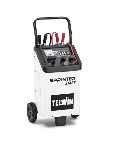 Cargador arrancador de baterías 12/24 V SPRINTER 3000 START TELWIN