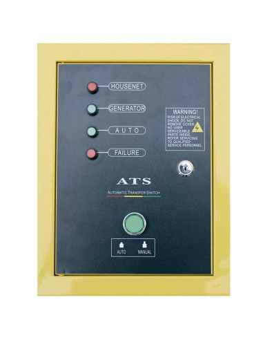 Cuadro de control automático AY-25 SEÑAL MN INV AYERBE