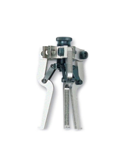 Extractor de acero forjado de tres patas 728 PIHER