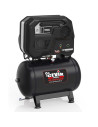 Compresor de aire silencioso 5,5 HP 270 L 64 dB SILENT 55-270 CEVIK