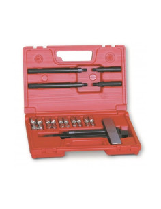 Set extractor de rodamientos de bolas 726 con maletín PIHER