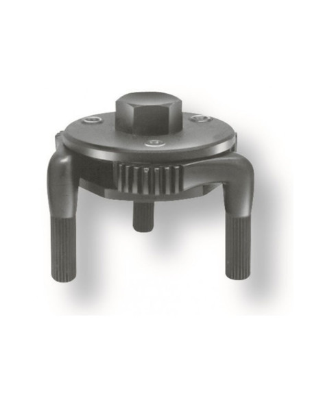Extractor de 3 garras para filtros de aceite 737 Piher