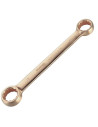 Llave de Doble Boca Estrella Plana Antichispa Aluminio-Bronce 800 N/mm² DOGHER