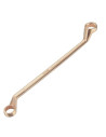 Llave de Estrella Acodada Antichispa ATEX Aluminio-Bronce 800 N/mm² DOGHER