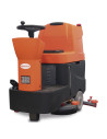Fregadora automática hombre a bordo Bat. Litio KF75100BLi KRUGER