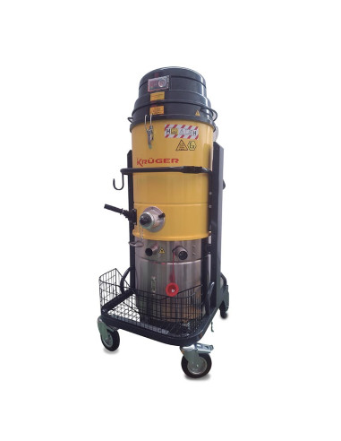 Aspirador ATEX Z20-21 Industrial 2.300W 360m³/h KRAI36INERT KRUGER