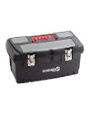 Caja de herramientas ABS cierre metal 10 DOGHER TOOLS