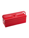 Caja de herramientas profesional metal 3 bandejas DOGHER TOOLS