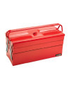 Caja de herramientas profesional metal 5 bandejas DOGHER TOOLS