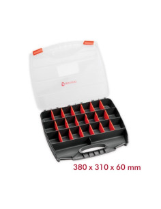 Organizador de asa rígida 38 x 31 cm DOGHER TOOLS