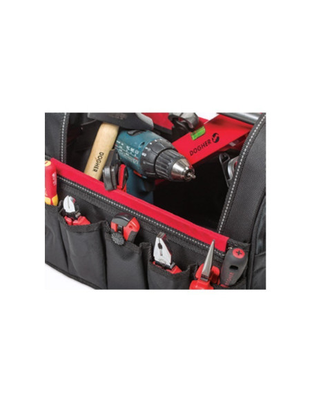 Caja Nylon abierta universal para herramientas DOGHER TOOLS