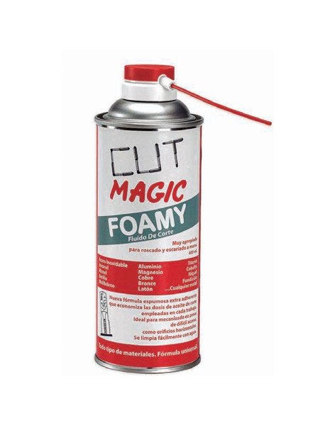 Refrigerante de corte TM80 XTRA-FOAMY TAP MAGIC