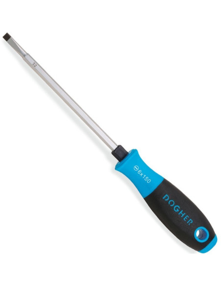 Destornilladores Industrial Plus S2 boca recta DOGHER TOOLS