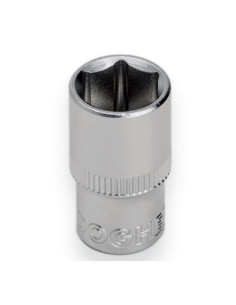 Llaves de vaso hexagonal 1/4" CrV DOGHER TOOLS