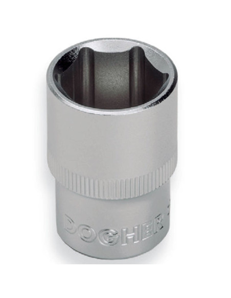 Llaves de vaso hexagonales 1/2" CrV DOGHER TOOLS