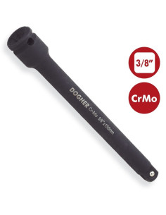 Alargadores de impacto 3/8" CrMo DOGHER TOOLS