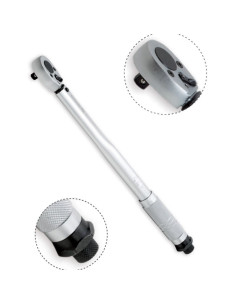 Llave dinamométrica estándar con cuadradillo de 3/8" DOGHER TOOLS