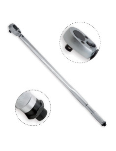 Llave dinamométrica estándar con cuadradillo de 3/4" DOGHER TOOLS