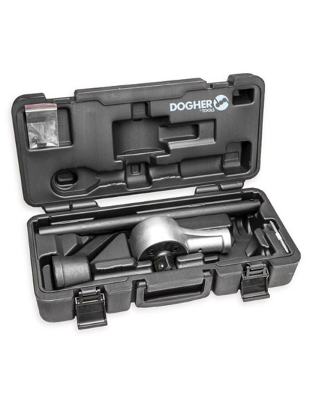 Multiplicador de par 3/4" a 1" 1:3 3000 Nm DOGHER TOOLS