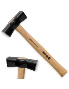 Macetas de albañil con mango de madera DOGHER TOOLS