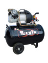 Compresor profesional de transmisión directa 3 HP 100 litros PRO100VX CEVIK