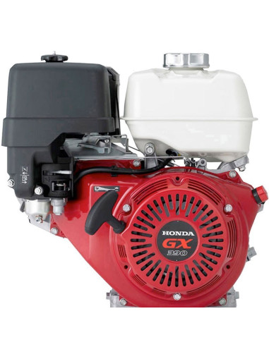 Generador 8 KVA 6.400 W trifásico arranque eléc. motor HONDA 13 HP AY8000HTXAE AYERBE