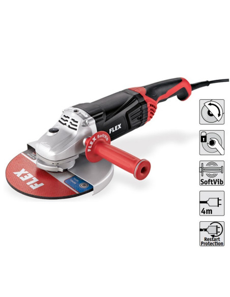Amoladora angular 230 mm 2100 W L21-6/230 FLEX