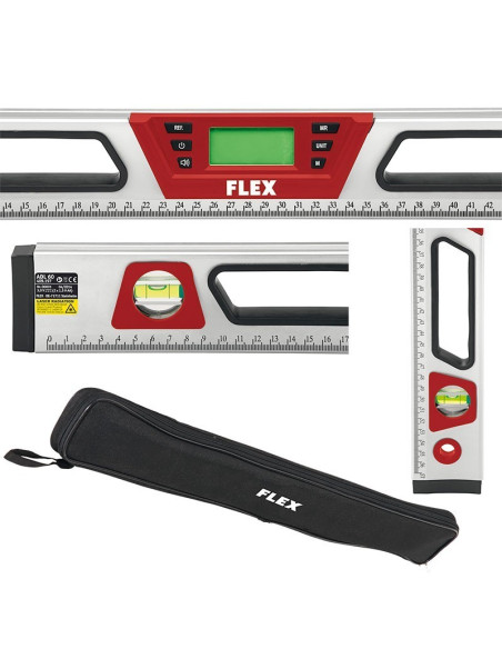 Nivel digital 60 cm para nivelación ADL60 FLEX