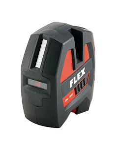 Láser lineal en cruz de nivelado automático ALC 3/1-Basic FLEX