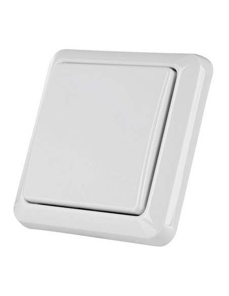 Interruptor inalambrico individual de pared AWST-8800 COCO by TRUST