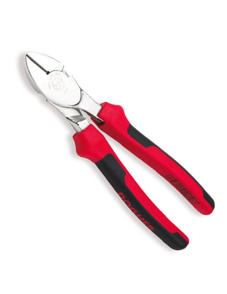 Alicates de corte diagonal reforzados CrV 64 HRc DOGHER TOOLS
